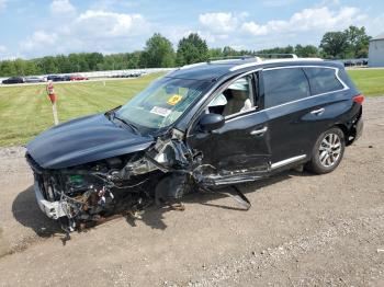 Salvage INFINITI Qx