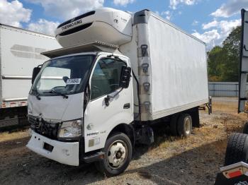  Salvage Hino 195