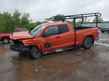  Salvage Toyota Tundra
