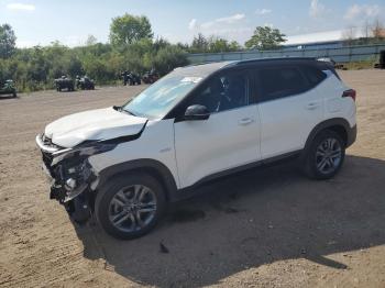  Salvage Kia Seltos