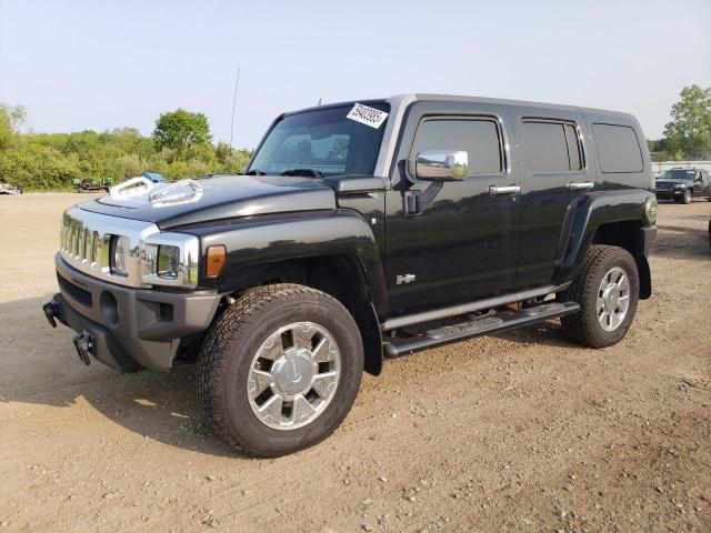  Salvage HUMMER H3