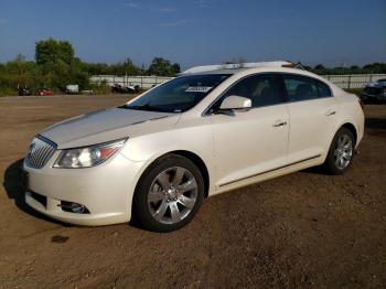  Salvage Buick LaCrosse