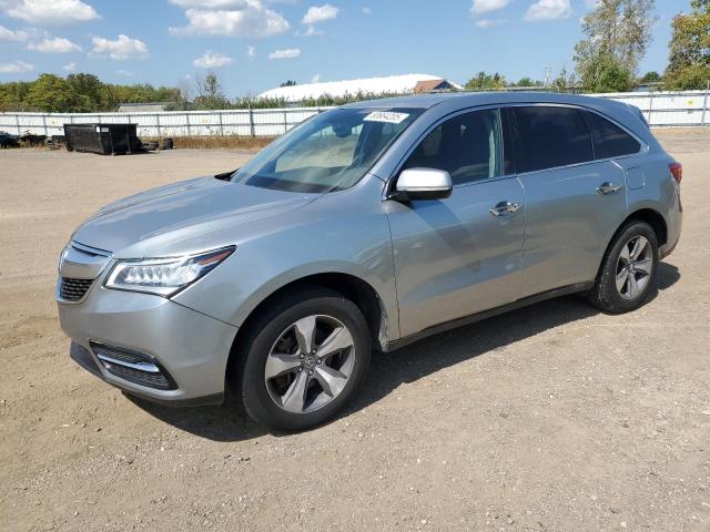  Salvage Acura MDX