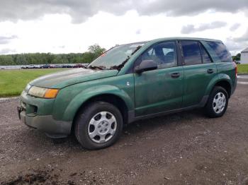  Salvage Saturn Vue