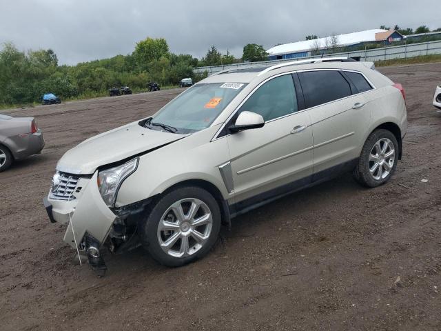  Salvage Cadillac SRX
