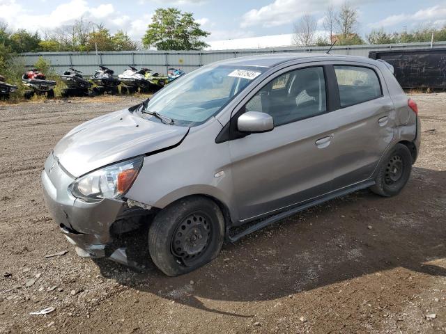  Salvage Mitsubishi Mirage