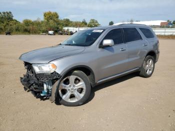  Salvage Dodge Durango