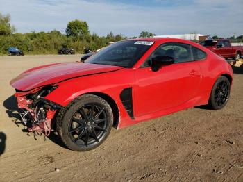  Salvage Toyota 86
