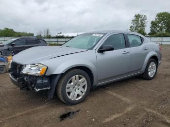  Salvage Dodge Avenger