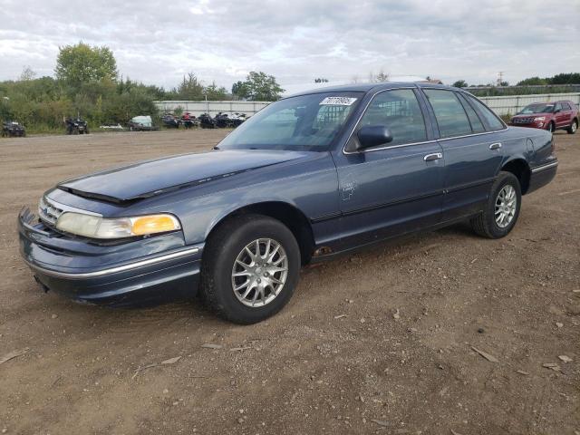  Salvage Ford Crown Vic