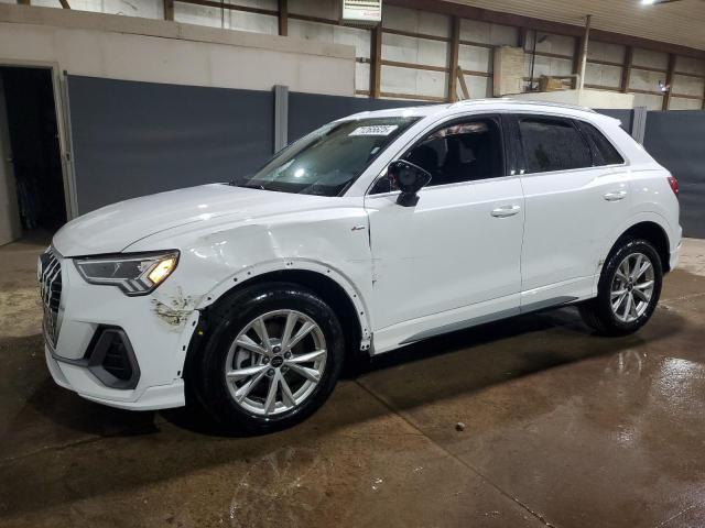  Salvage Audi Q3