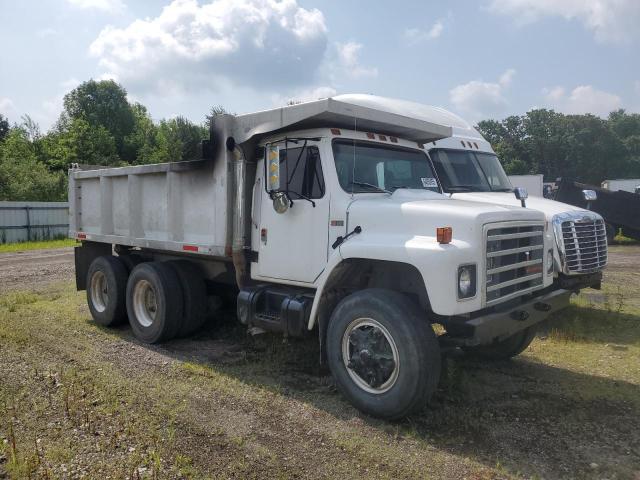  Salvage International Navistar