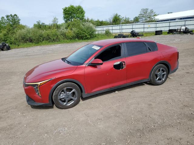  Salvage Kia K4 Lx