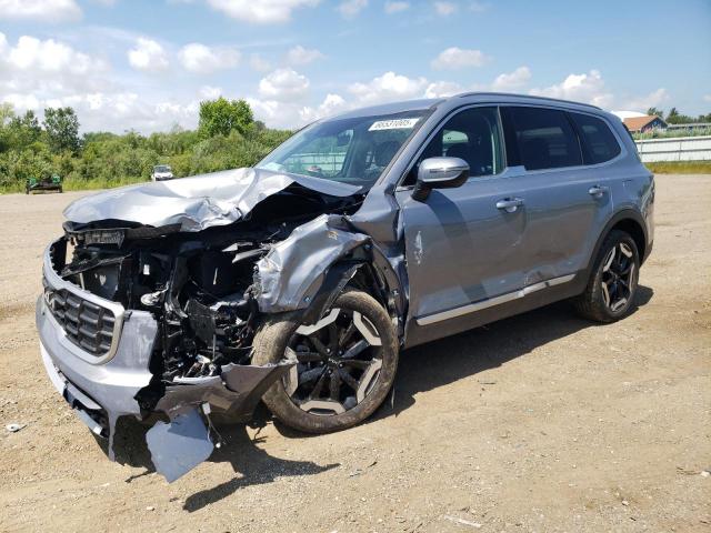  Salvage Kia Telluride