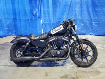  Salvage Harley-Davidson Xl883 N