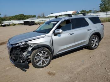  Salvage Hyundai PALISADE