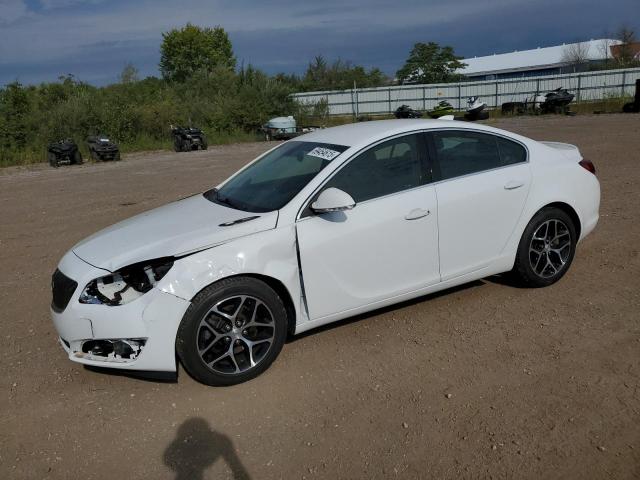  Salvage Buick Regal