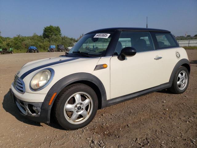  Salvage MINI Cooper
