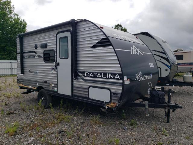  Salvage Coachmen Catalina