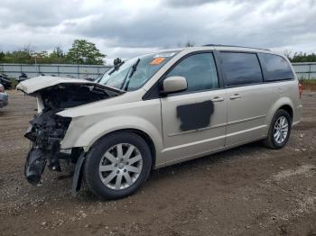  Salvage Dodge Caravan