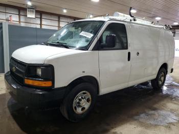 Salvage Chevrolet Express