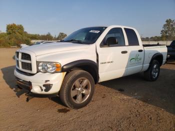  Salvage Dodge Ram 1500