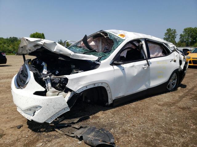  Salvage GMC Terrain