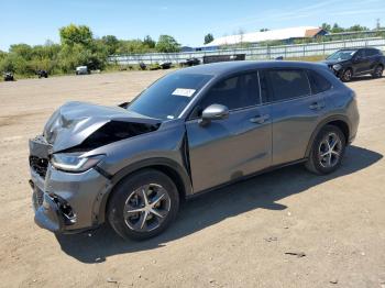  Salvage Honda HR-V