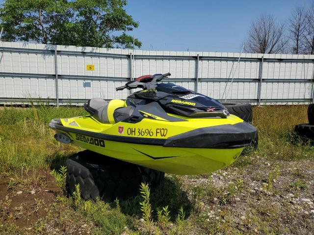  Salvage Sea-Doo Jetski