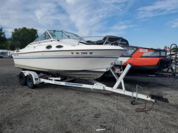  Salvage Sportcraft Boats Craft 2100