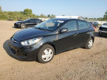  Salvage Hyundai ACCENT