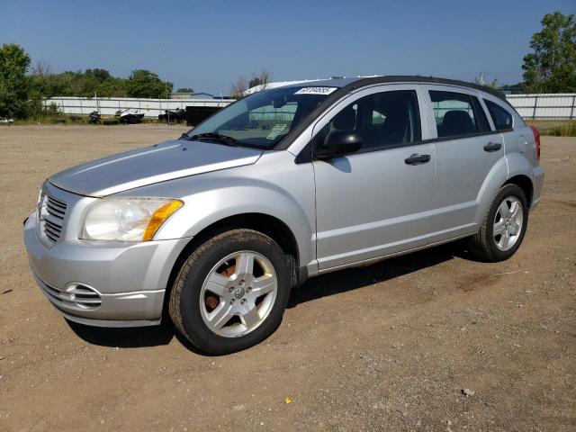  Salvage Dodge Caliber