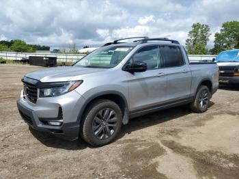  Salvage Honda Ridgeline