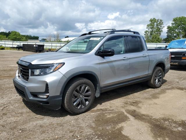  Salvage Honda Ridgeline