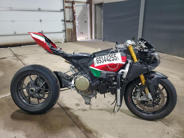  Salvage Ducati Panigale