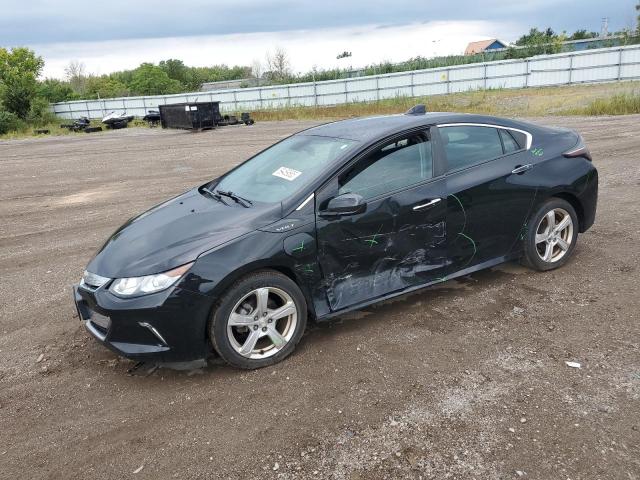  Salvage Chevrolet Volt