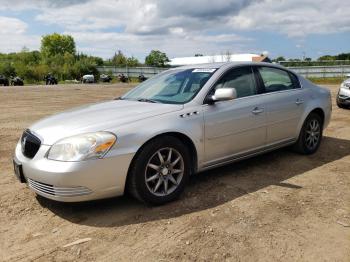  Salvage Buick Lucerne