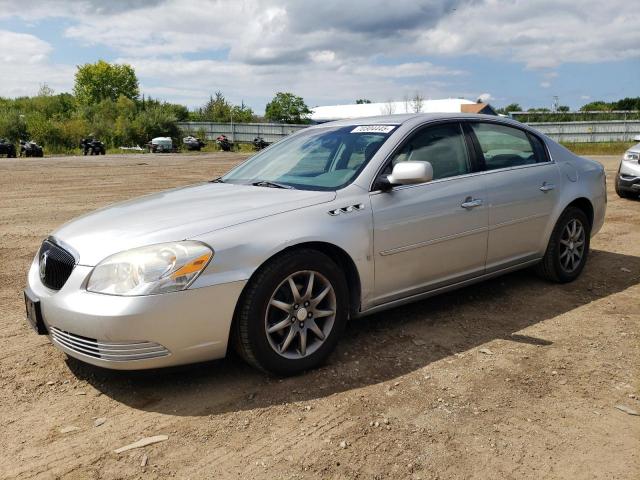  Salvage Buick Lucerne