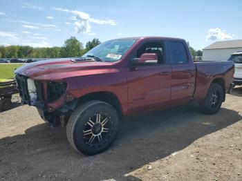  Salvage Ram 1500
