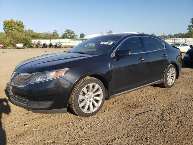  Salvage Lincoln MKS