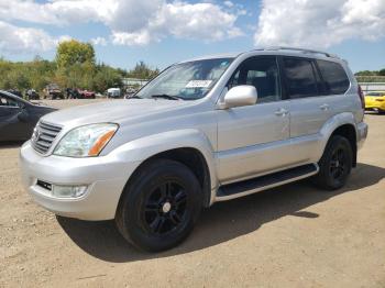  Salvage Lexus Gx