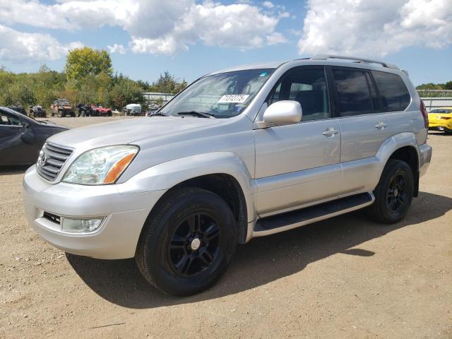  Salvage Lexus Gx