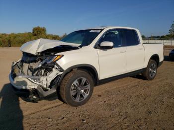  Salvage Honda Ridgeline