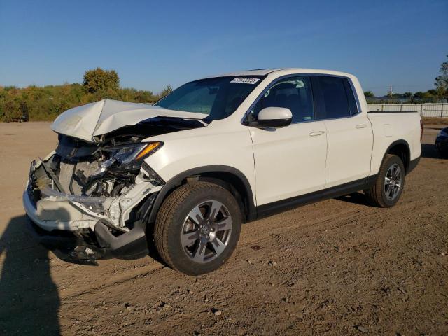  Salvage Honda Ridgeline