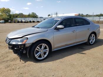  Salvage Volkswagen Passat