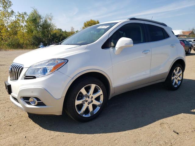  Salvage Buick Encore
