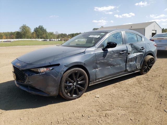  Salvage Mazda 3