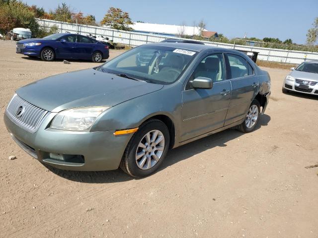 Salvage Mercury Milan