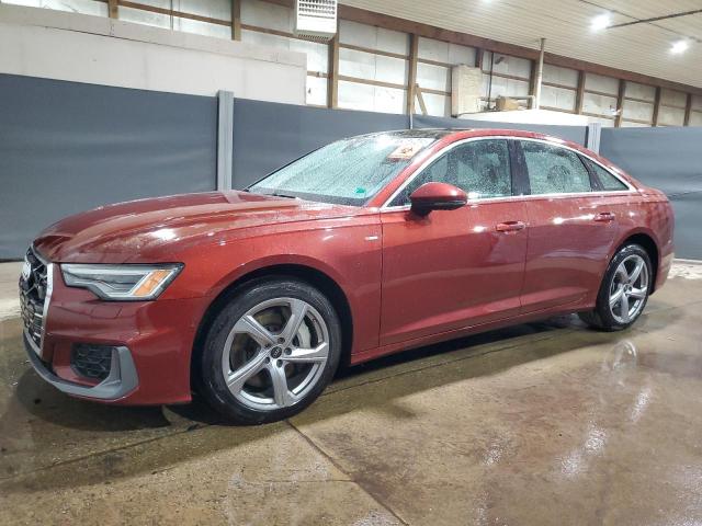  Salvage Audi A6