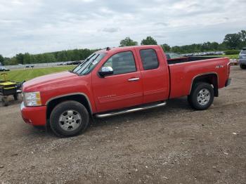  Salvage Chevrolet Silverado